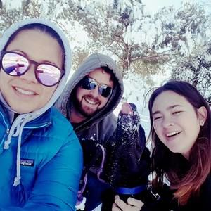 Meet your Posher, Iris